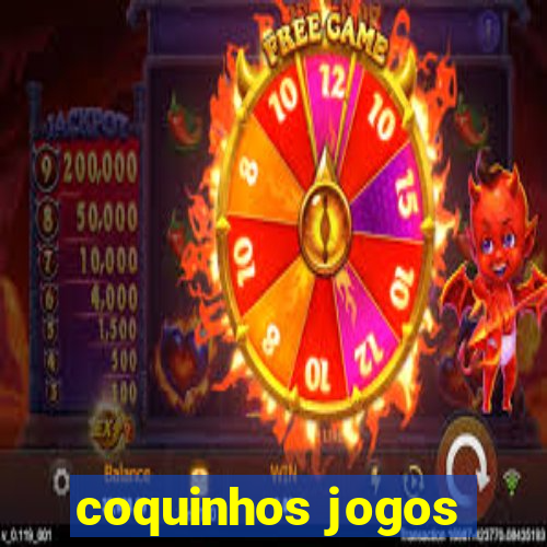 coquinhos jogos